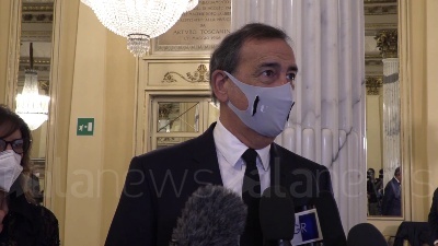 Scene from Milano, Sala: "Mia ricandidatura a sindaco? Mi è venuta una maledetta voglia"