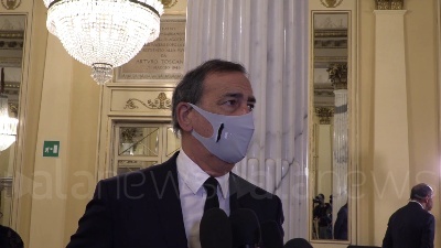 Scene from Milano, Sala: "Mia ricandidatura a sindaco? Mi è venuta una maledetta voglia"