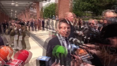 Scene from Asvis, Conte: "Nessuna crisi. Non mi sento sfiduciato"