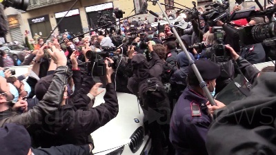 Scene from Siliva Romano è rientrata a casa a Milano: "Rispettate questo momento"