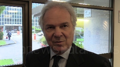 Scene from Salini: "Progetto Italia prevede aumento capitale per Salini Impregilo Spa"