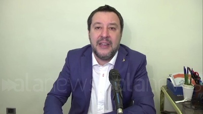Scene from Inps, Salvini: "Possibile che nessuno si dimetta?"