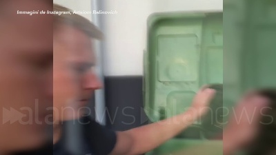 Scene from Bielorussia, i militari protestano sui social e si tolgono la divisa