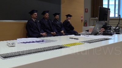 Scene from Coronavirus, al Politecnico di Milano la tesi si discute in streaming