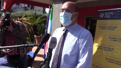 Scene from Dl sicurezza, Zingaretti: "Obiettivo legalità e umanità"