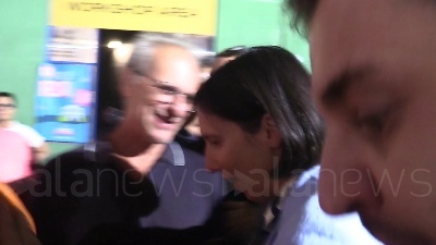 Scene from Festa dell'Unità a Milano, bagno di folla per Elly Schlein e Beppe Sala