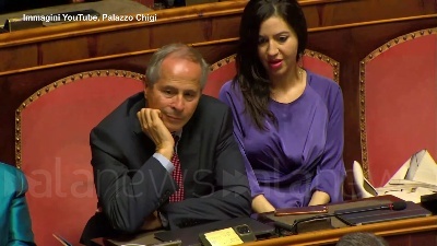 Scene from Governo, Meloni: "Sul Covid prese misure senza basi, la scienza non è religione"