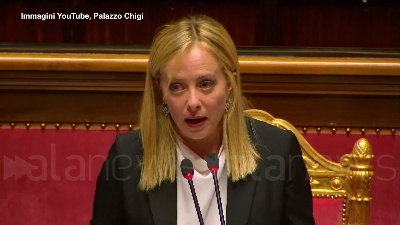 Scene from Governo, Meloni: "Sul Covid prese misure senza basi, la scienza non è religione"