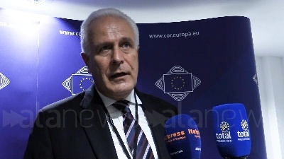 Scene from Toscana, Giani: "Da voto di domani, marketing su prodotti regionali"