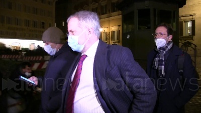 Scene from Governo, Borghi: "Perso un pezzo? Probabilmente ne guadagneremo altri"