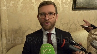 Scene from Sud, Provenzano: "Impegno è attuare clausola del 34% per investimenti"