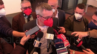 Scene from Ucraina, Landini: "Le ultime dichiarazioni di Putin fanno temere un'improvvisa guerra atomica"