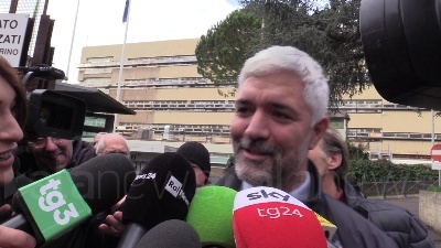 Scene from Omicidio Sacchi, legale Del Grosso: "Abbiamo rinunciato all'impugnazione"