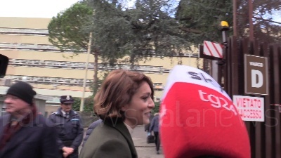 Scene from Omicidio Sacchi, legale Del Grosso: "Abbiamo rinunciato all'impugnazione"