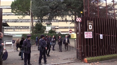 Scene from Omicidio Sacchi, legale Del Grosso: "Abbiamo rinunciato all'impugnazione"