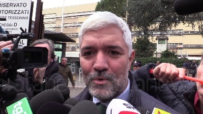 Scene from Omicidio Sacchi, legale Del Grosso: "Abbiamo rinunciato all'impugnazione"