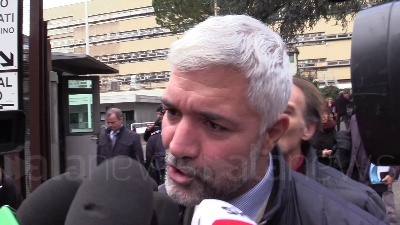 Scene from Omicidio Sacchi, legale Del Grosso: "Abbiamo rinunciato all'impugnazione"