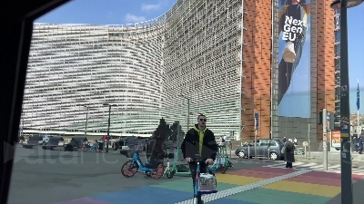 Scene from Bussola strategica Ue, Guerini: "Primo passo verso l'Europa della difesa"