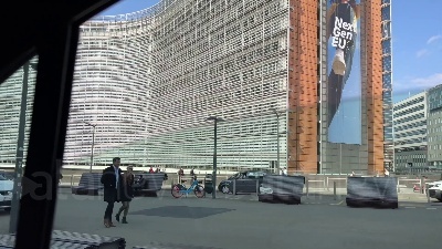 Scene from Bussola strategica Ue, Guerini: "Primo passo verso l'Europa della difesa"