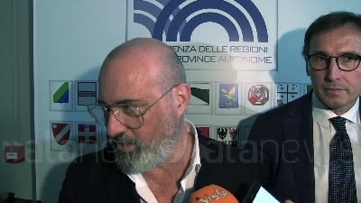 Scene from Autonomia, Bonacini: "Confronto vero in un quadro di salvaguardia unità nazionale"