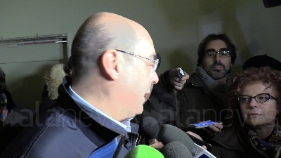 Scene from Governo, Zingaretti: "Fiducioso su tenuta se lavora"