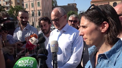 Scene from Spin Time, Gualtieri: "Chiesto tempo su nostra proposta acquisto"