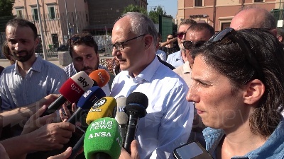 Scene from Spin Time, Gualtieri: "Chiesto tempo su nostra proposta acquisto"