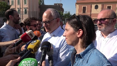 Scene from Spin Time, Gualtieri: "Chiesto tempo su nostra proposta acquisto"