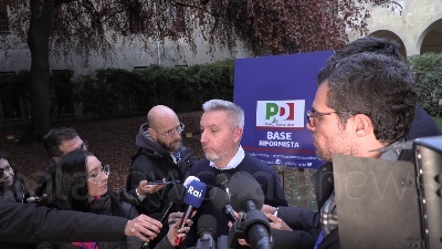 Scene from Guerini: "Mes? Lavoriamo per migliorare il testo"