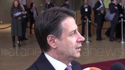 Scene from Mes, Conte: "Dobbiamo lavorarci ancora"