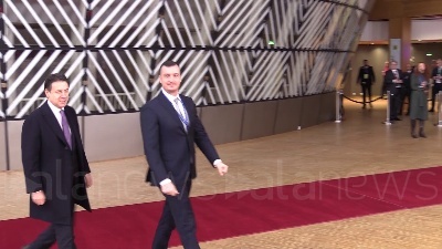 Scene from Mes, Conte: "Dobbiamo lavorarci ancora"