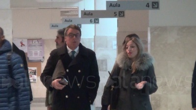 Scene from Processo Open, Renzi: "Io impeccabile, sospetto che non tutti i magistrati lo siano"
