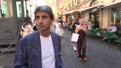 Scene from Donzelli: "Sinistra ha festeggiato stop preferenze, noi daremo scelta ai cittadini"