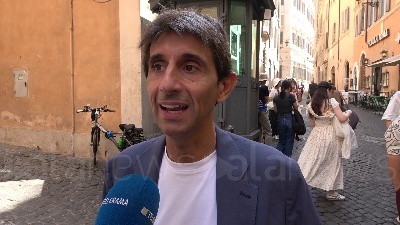 Scene from Donzelli: "Sinistra ha festeggiato stop preferenze, noi daremo scelta ai cittadini"