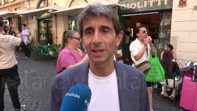 Scene from Donzelli: "Sinistra ha festeggiato stop preferenze, noi daremo scelta ai cittadini"