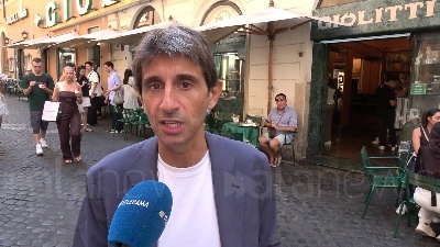 Scene from Donzelli: "Sinistra ha festeggiato stop preferenze, noi daremo scelta ai cittadini"