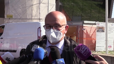 Scene from Morte Astori, l’avvocato di Galanti: "Soffre in silenzio. La richiesta condanna? Era nell’aria"