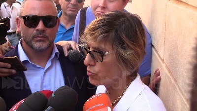 Scene from Governo, Bongiorno: "Rottura è scelta di responsabilità, fatta per gli italiani"