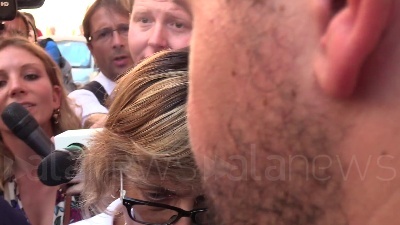 Scene from Governo, Bongiorno: "Rottura è scelta di responsabilità, fatta per gli italiani"