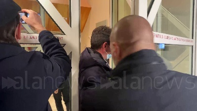 Scene from Quirinale, Salvini: "Non ho sentito Cassese. Draghi è prezioso a Chigi"