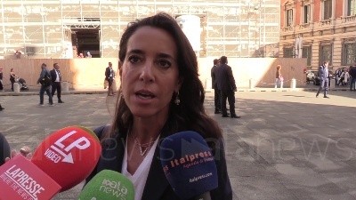 Scene from Governo, Ronzulli: "Rimpasto? Non è un tabù ed io non mi scandalizzo"