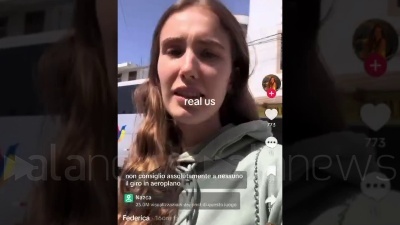 Scene from Perù, le studentesse italiane scampate alla tragedia: "Scioccate, ci sono dei rischi"
