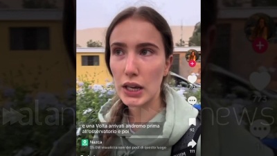 Scene from Perù, le studentesse italiane scampate alla tragedia: "Scioccate, ci sono dei rischi"