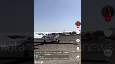 Scene from Perù, le studentesse italiane scampate alla tragedia: "Scioccate, ci sono dei rischi"