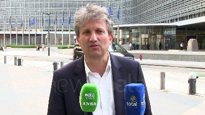 Scene from Ue, Angori: "Rilanciamo il ruolo delle province italiane"