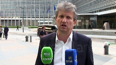 Scene from Ue, Angori: "Rilanciamo il ruolo delle province italiane"