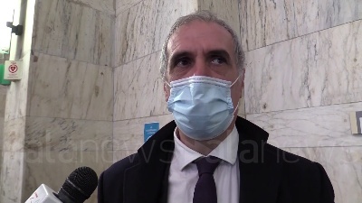 Scene from Tifoso ucciso a Milano, ultrà napoletano condannato a 4 anni