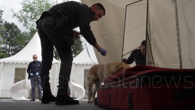 Scene from Eurovision: sicurezza, adottate le massime misure antiterrorismo
