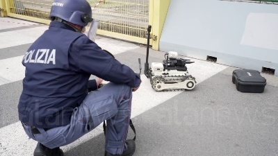 Scene from Eurovision: sicurezza, adottate le massime misure antiterrorismo