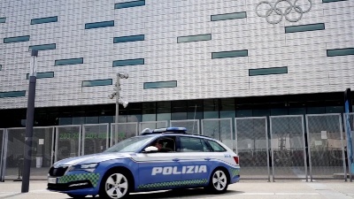 Scene from Eurovision: sicurezza, adottate le massime misure antiterrorismo